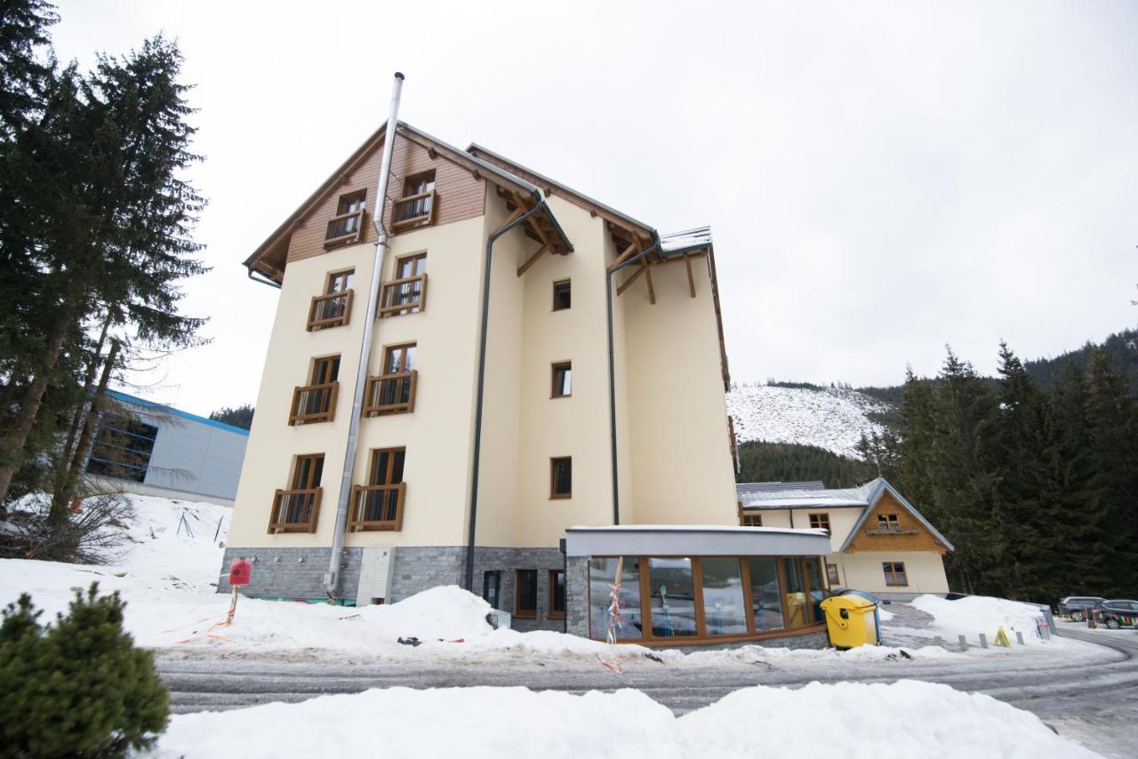 ff apartments Jasná Lúčky Demanovska Dolina Exterior foto