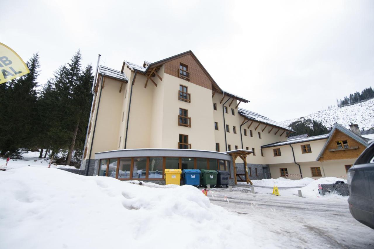 ff apartments Jasná Lúčky Demanovska Dolina Exterior foto