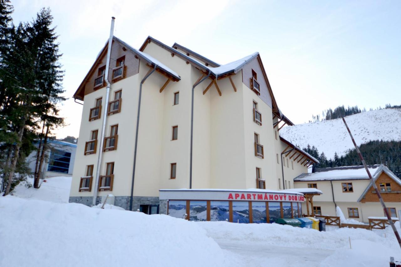 ff apartments Jasná Lúčky Demanovska Dolina Exterior foto